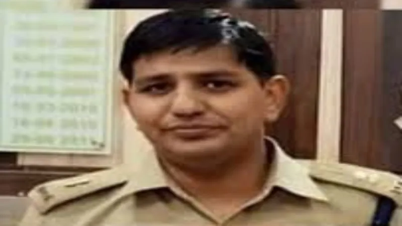 UP Breaking News :आईपीएस मणिलाल पाटीदार बर्खास्त,  IPS सूची से भी हटाया गया नाम