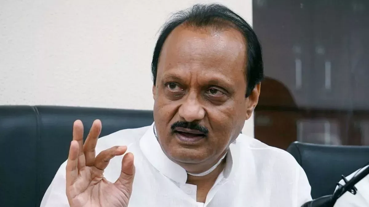 KCR महाराष्ट्र में पांव जमाने की कोशिश कर रहे : अजित पवार 