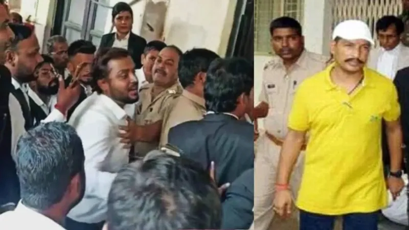 संजीव माहेश्वरी हत्याकांड : कोर्ट पहुंची SIT टीम, रिक्रिएट कर सकती है क्राइम सीन 