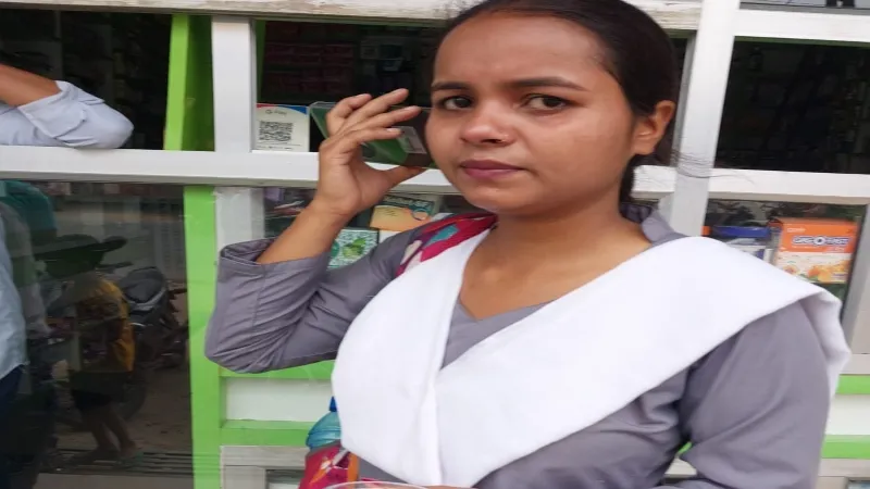 हरदोई में टप्पेबाजों ने दिन दहाड़े छात्रा से छीने 50 हजार के आभूषण   