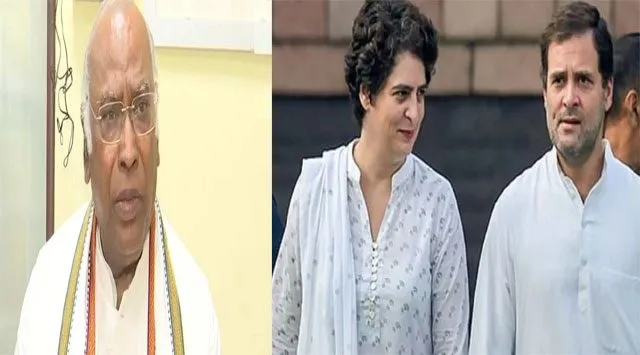 खड़गे, राहुल, प्रियंका ने दी ईद पर मुबारकबाद, बोले- ये पावन त्यौहार सबके जीवन में ढेर सारी खुशियां लाए