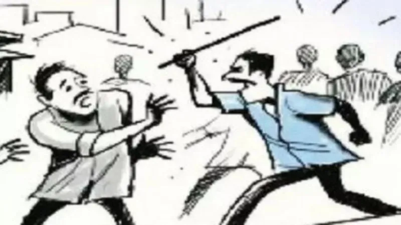 रायबरेली में खूनी संघर्ष, जमीनी विवाद में भिड़े दो पक्ष - लाठी और कुल्हाड़ी से किया हमला 