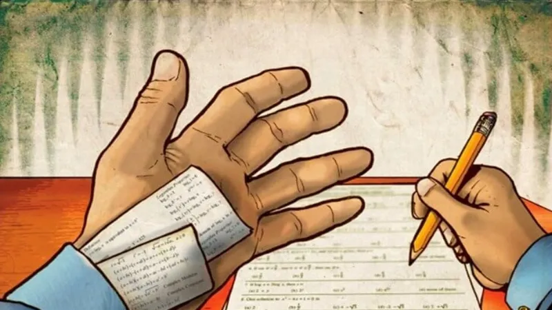 लखनऊ : नकल करने वाले को सात और सॉल्वर गैंग को 14 साल की सजा दिलाने की तैयारी में योगी सरकार