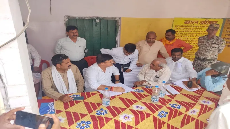 गृहस्वामी से जानकारी के बाद ही अब करें कर निर्धारण : महापौर 