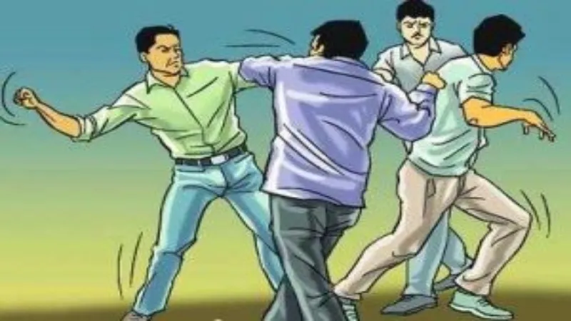 सुल्तानपुर में विधायक के सामने भिड़े दो पक्ष, जानिए क्या है मामला 