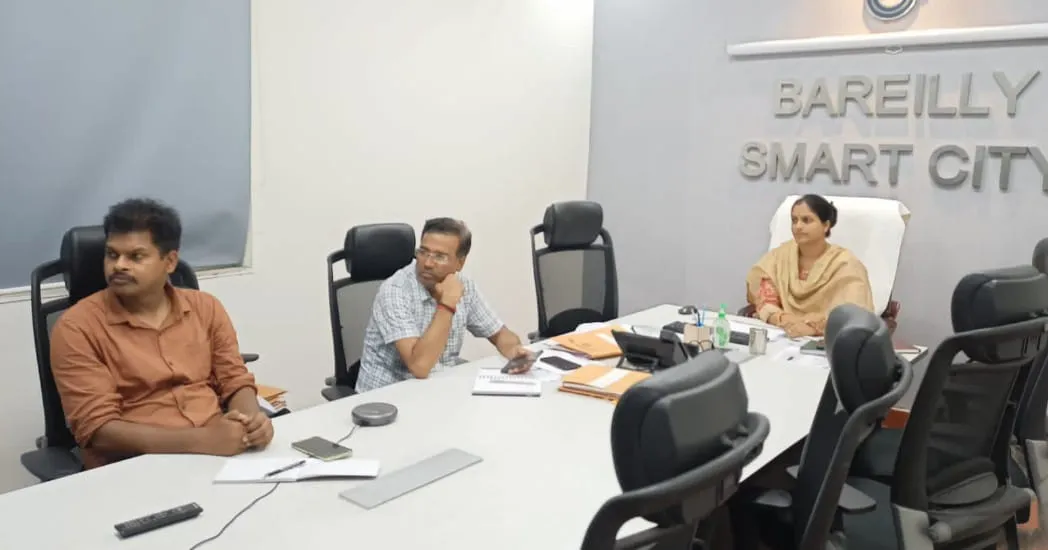 बरेली: एन कैप के ढाई करोड़ के बजट से प्रदूषण मुक्त होगा संजयनगर श्मशान गृह