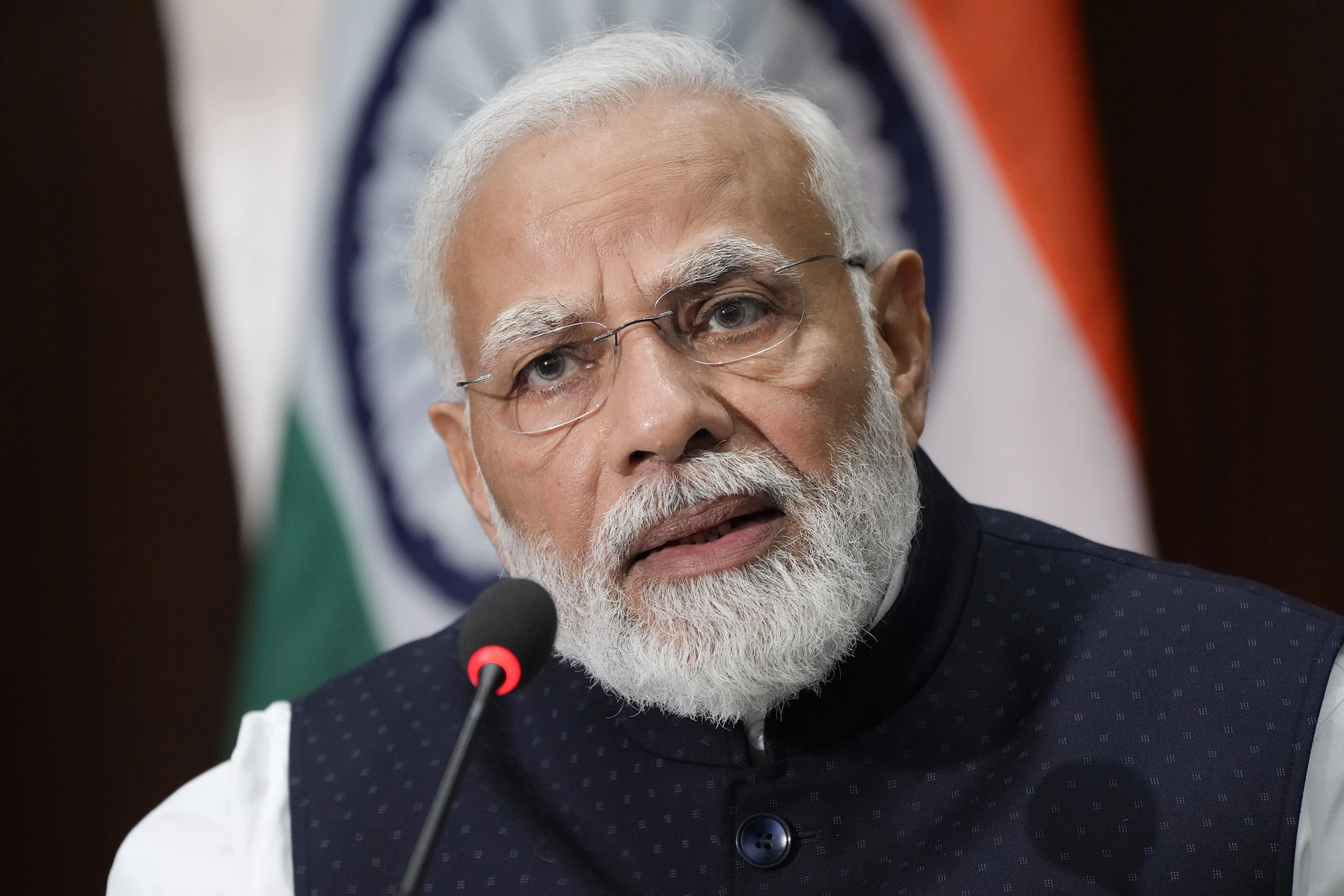 भारत-अमेरिका को विकास की गति को बनाए रखने के लिए प्रतिभा की ‘पाइपलाइन’ की जरूरत है: पीएम मोदी 