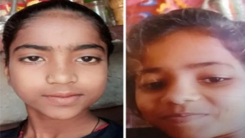 बस्ती : नहाने गई दो बच्चियों की सरयू नदी में डूबने से मौत
