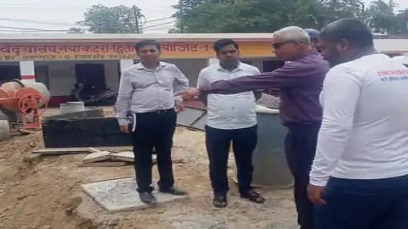 प्रयागराज : शहर के 24 परिषदीय विद्यालयों को बनाया जायेगा स्मार्ट