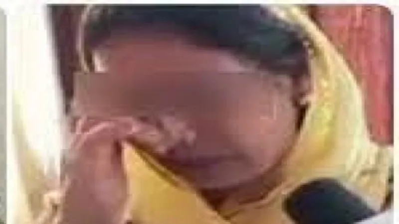 कौशांबी एसपी पर छेड़खानी का आरोप लगाने वाली महिला बयान से पलटी, फिर भी होगी जांच