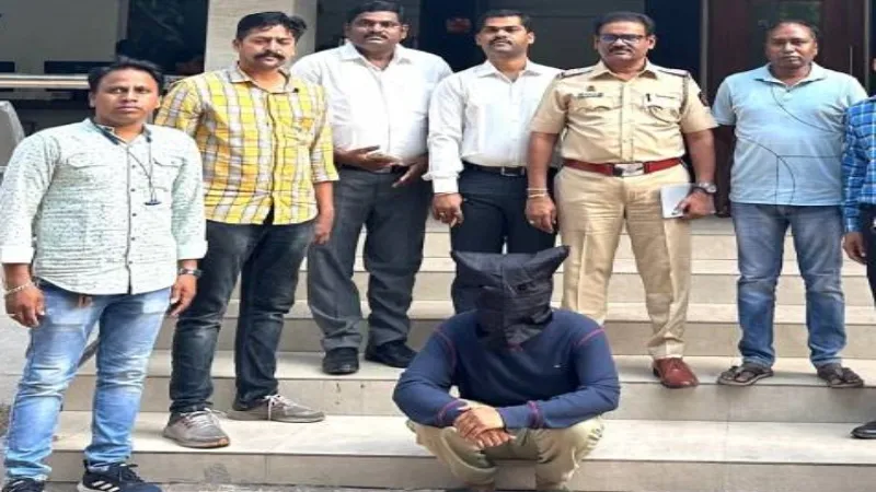 धर्मान्तरण केस : 14 दिन की न्यायिक हिरासत में भेजा गया आरोपी बद्दो, जांच में मिला पाकिस्तानी कनेक्शन 