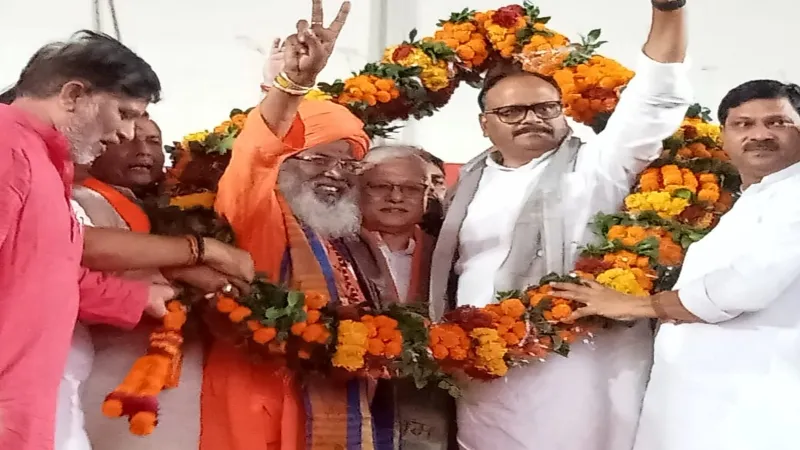 उन्नाव में बोले बृजेश पाठक, कांग्रेस और सपा वालों से पूछो - अयोध्या जाओगे या नहीं