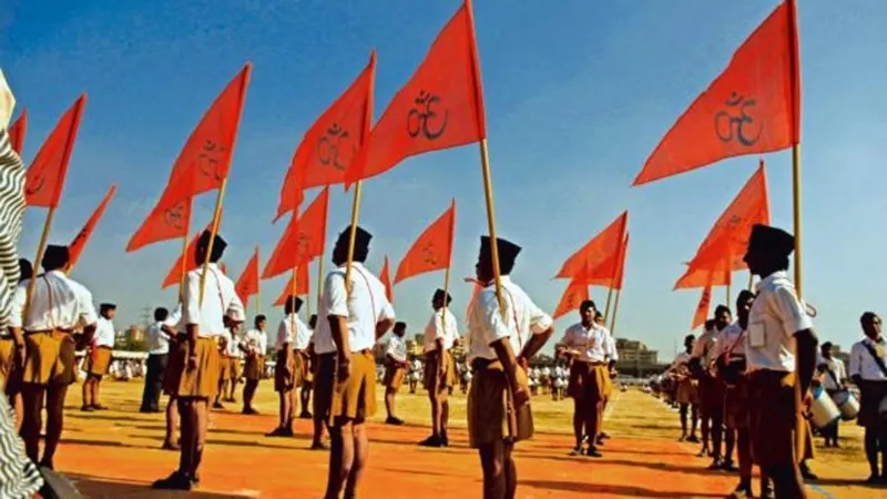 लखनऊ : RSS ने बदले अवध प्रांत के विभाग प्रचारक 