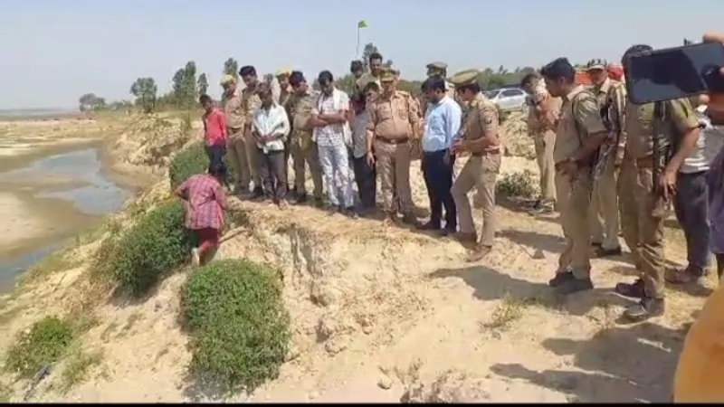 रायबरेली : भट्टा संचालक पर श्रमिक की हत्या का आरोप, सात माह बाद कब्र से निकाला गया शव  
