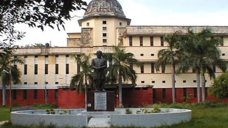 इलाहाबाद विश्वविद्यालय में कुलपति की नियुक्ति का यूजीसी ने लिया संज्ञान, लगा था बड़ा आरोप  