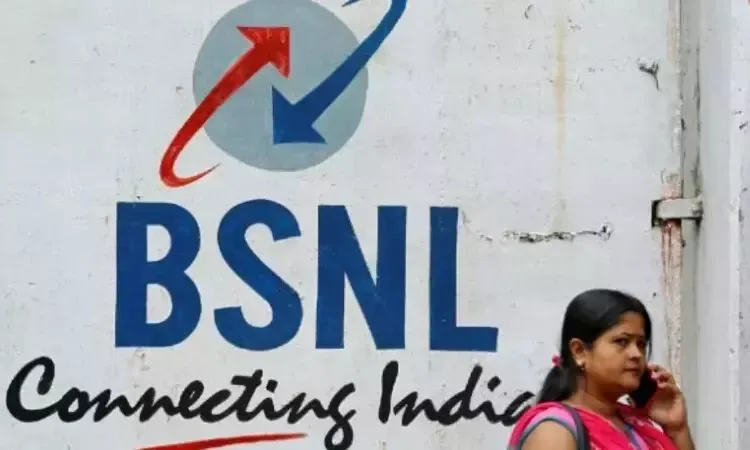 BSNL को 4G और 5G स्पेक्ट्रम आवंटन के लिए 89,047 करोड़ रुपये का पैकेज मंजूर