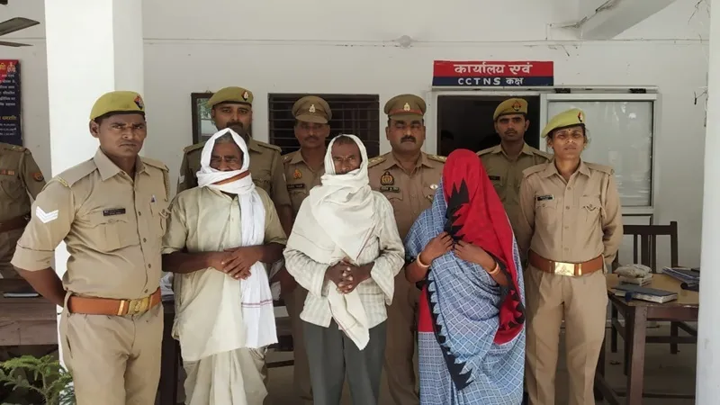 अमेठी: सौतेली मां को नहीं हुई संतान तो तांत्रिक की सलाह पर मासूम बच्चे की दे दी बलि