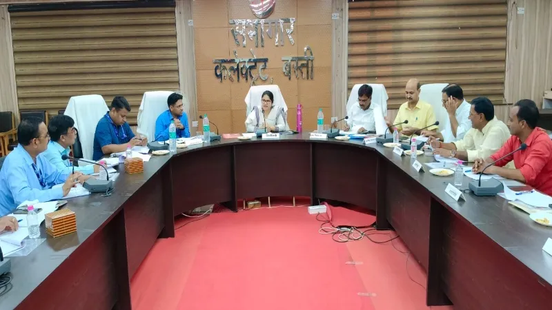 बस्ती : ऋण-जमा अनुपात बढ़ाने के लिए तैयार करें कार्ययोजना