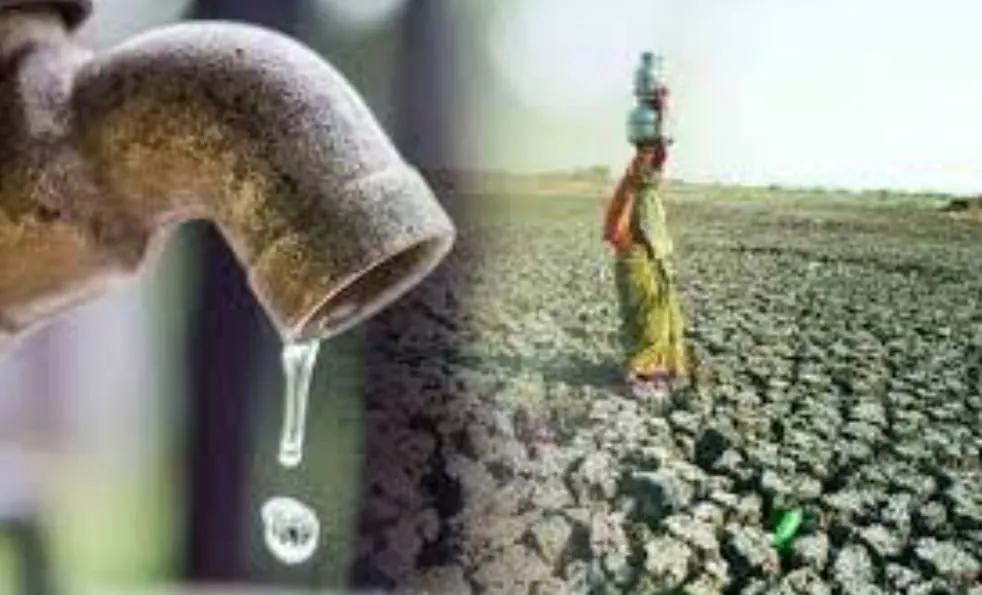 हल्द्वानी: साहब! सूख गए हलक, ट्यूबवैल फूंका, टैंकर तो भिजवा दो...