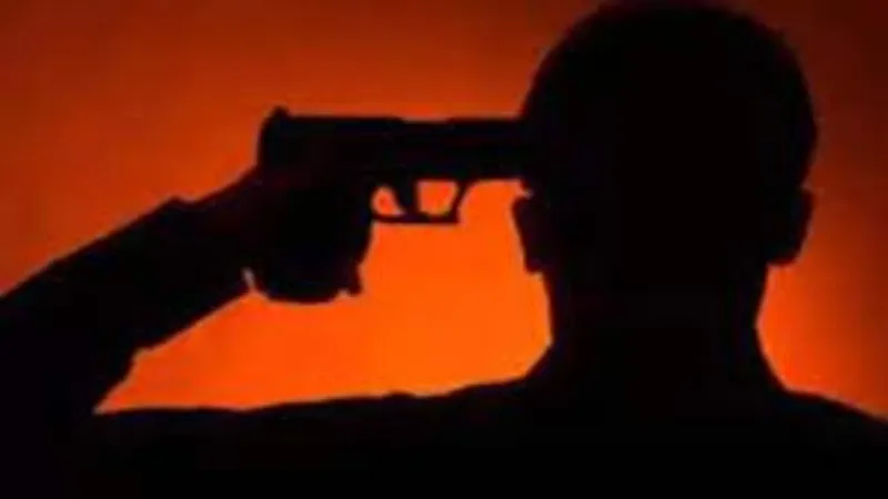 बहराइच : बीमारी से आजिज युवक ने खुद को मारी गोली, मौत 