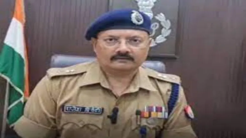 Hardoi Police Transfer : ध्रुव कुमार को माधौगंज और धर्मेन्द्र सिंह को दी गई सुरसा की जिम्मेदारी 