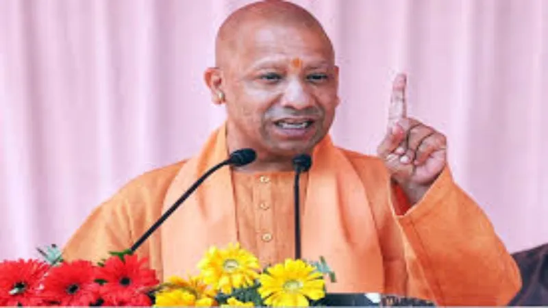 दो वक्त की रोटी के लिए तरस रहे हैं पाकिस्तान के लोग : योगी आदित्यनाथ 