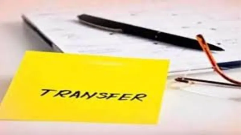 IFS Transfer : कई अधिकारियों के हुए तबादले, डीएफओ कानपुर बनाई गईं दिव्या