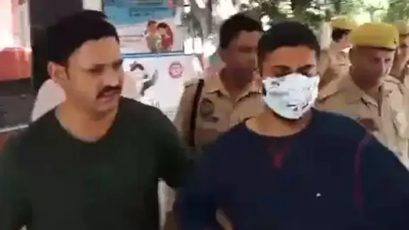 धर्मान्तरण केस : आरोपी बद्दो के पास मिले 20 पाकिस्तानी मोबाइल नंबर, रासुका लगा सकती है पुलिस 