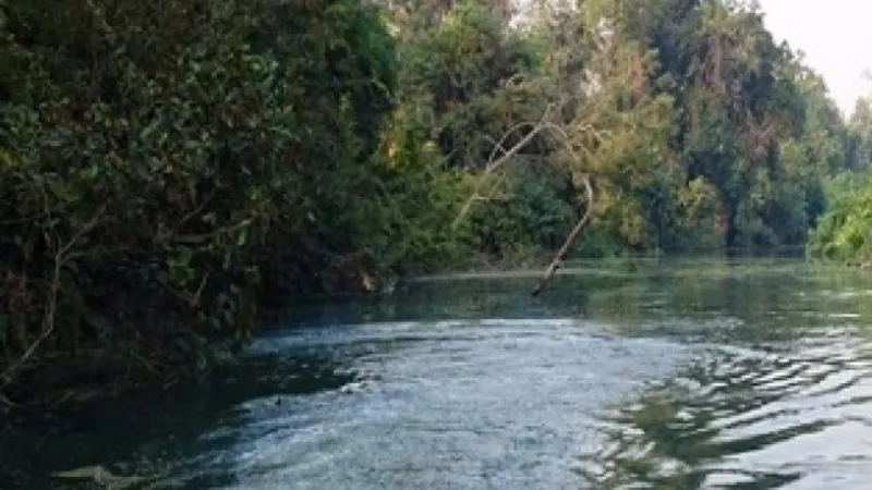 बहराइच : शादी में शामिल होने मामा के घर गए युवक का नदी में मिला शव 