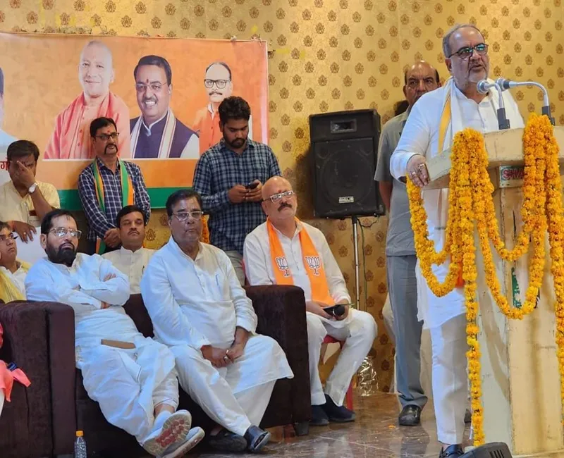 मोदी के नेतृत्व में देश को मिली नई ऊंचाई : प्रदेश अध्यक्ष