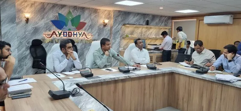 अयोध्या : होम स्टे की सुविधा देने वाले घरों का होगा सर्वे, 11 नये होटलों के निर्माण की अनुमति प्रक्रिया में..