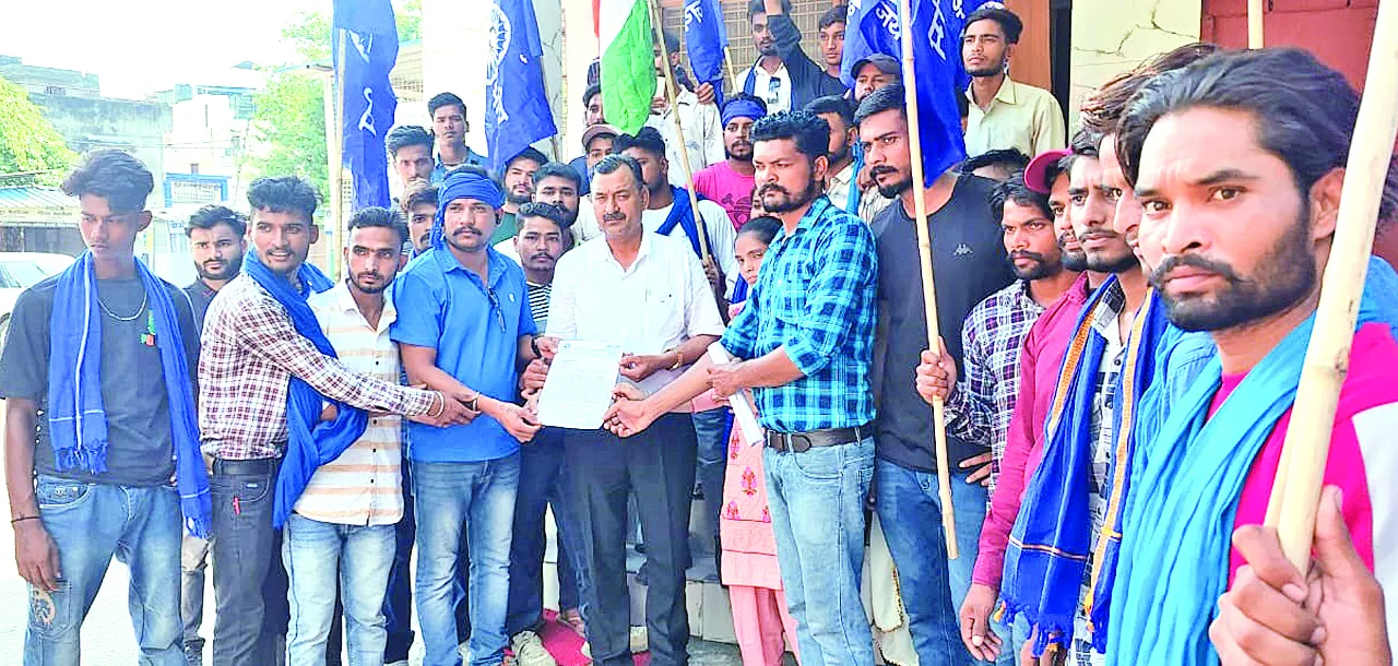 काशीपुरः चंद्रशेखर आजाद मामला- आरोपियों के खिलाफ रासुका की कार्रवाई की मांग