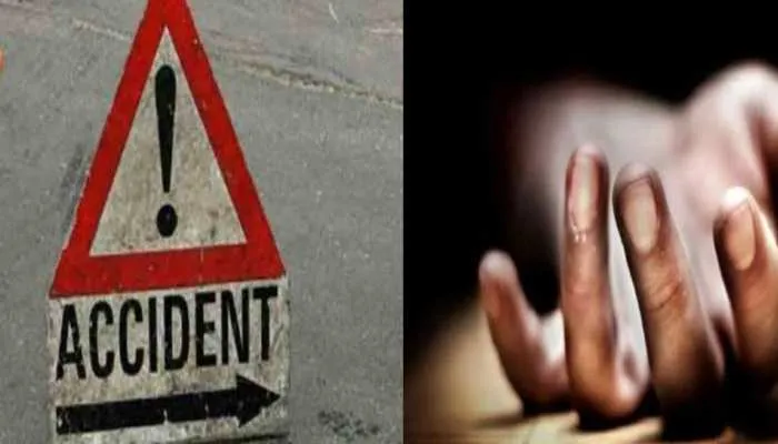 बाजपुर: सड़क हादसे में बेटी की मौत, मां घायल 