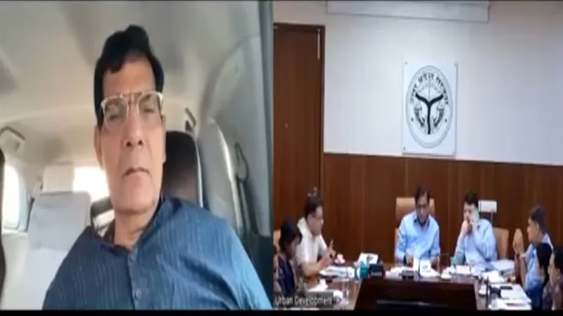 बकरीद के त्योहार के दौरान कुर्बानी के अवशेषों का शीघ्र निस्तारण किया जाए : एके. शर्मा