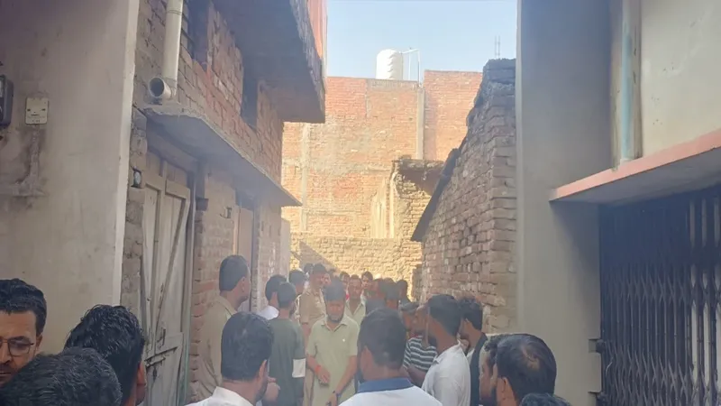 बहराइच : सरेंडर से पूर्व बस परिचालक ने की आत्महत्या, दर्ज था मुकदमा