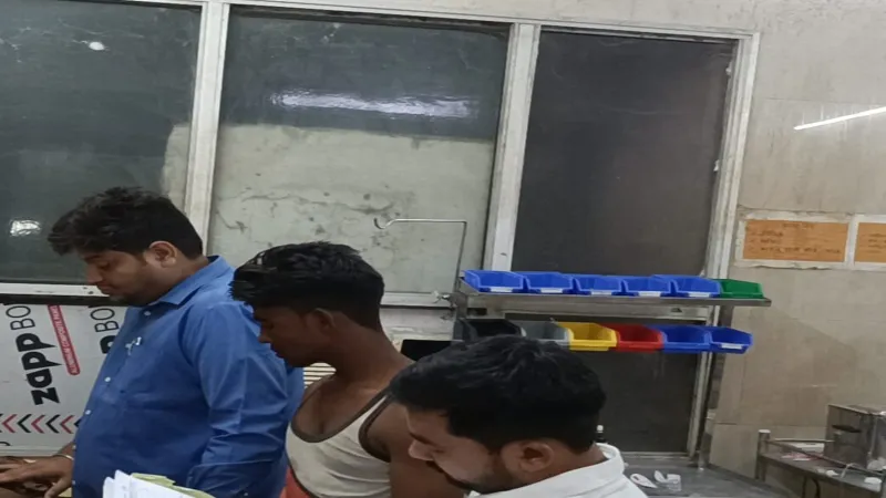 बहराइच : ग्रामीण की संदिग्ध परिस्थितियों में मौत, परिवार ने लगाया गंभीर आरोप 