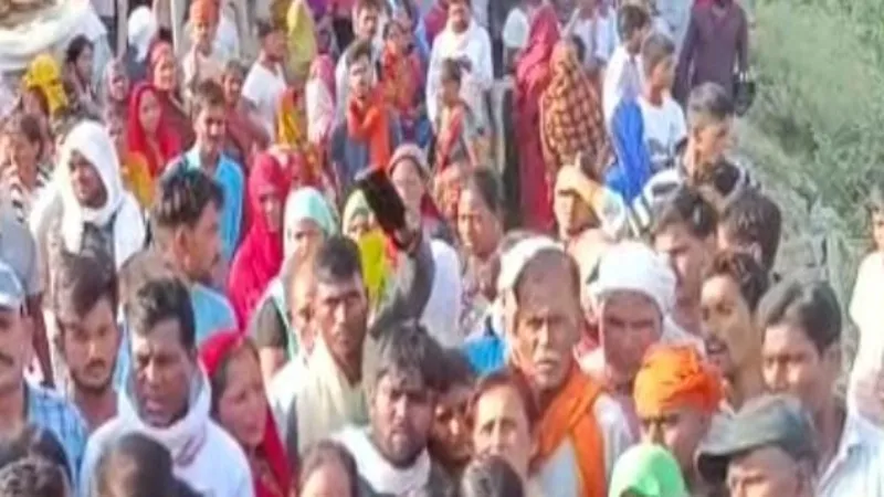 लखनऊ में नाबालिग लड़की की मौत, परिजनों ने धर्म विशेष के लड़के पर लगाया दुष्कर्म कर हत्या का आरोप