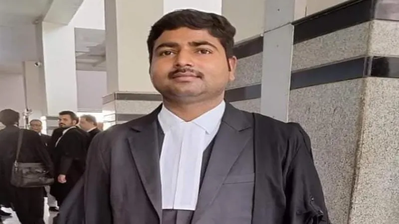 गोंडा : कोतवाल के खिलाफ डकैती का मुकदमा लिखाने वाले अधिवक्ता की सड़क हादसे में मौत