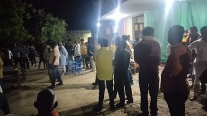 जौनपुर में दर्दनाक हादसा, पूर्व BJP विधायक के बेटे की निर्माणाधीन लिफ्ट में गिरने से हुई मौत