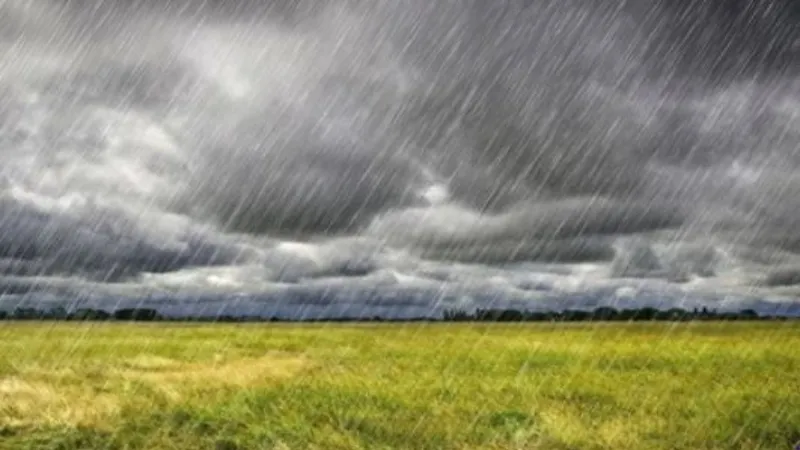 UP Weather News : जमकर होगी बारिश, इन जिलों के लिए Alert जारी 