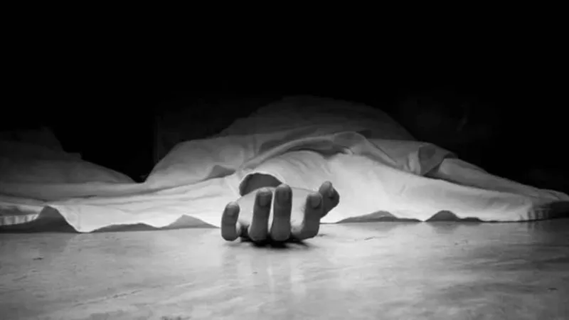 नेपाल से बहन के घर बहराइच आए युवक का मिला शव
