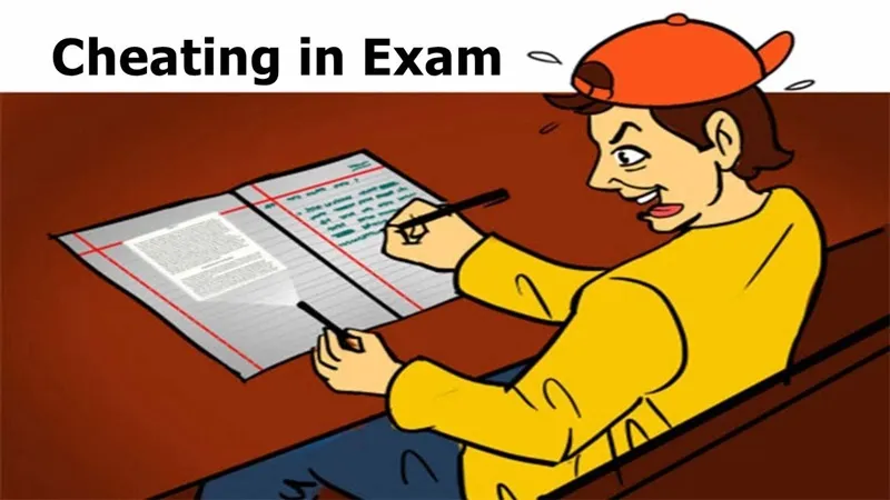 बांदा : अधीनस्थ सेवा चयन आयोग की परीक्षा में दो दिनों में पकड़े गए 15 मुन्नाभाई