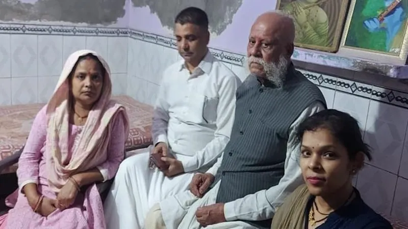 प्रतापगढ़ : ज्ञानवापी मामले में राजा भैया के पिता के हाँथ में केस की बागडोर