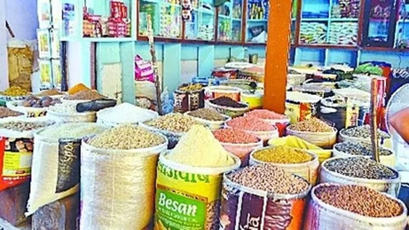 अयोध्या : मंहगाई के चलते खाने और रोजमर्रा की चीजें हुईं मंहगी