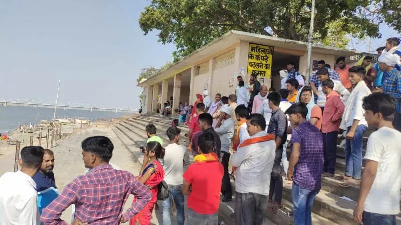 अयोध्या : सरयू में स्नान के दौरान एक हफ्ते में 10 लोग डूबे, चार की हुई मौत