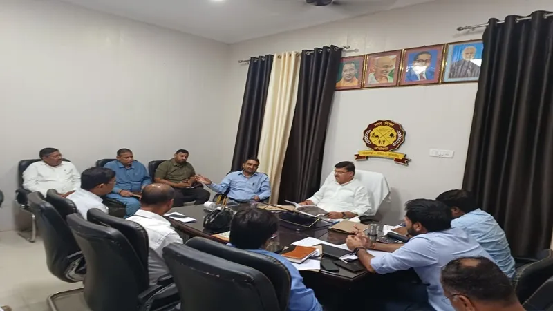 अयोध्या : नगर आयुक्त व अपर आयुक्त जनसमस्याओं के निस्तारण की करेंगे समीक्षा
