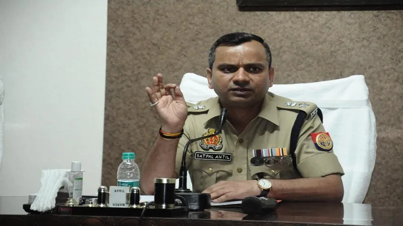 प्रतापगढ़ : बैंक चेकों की क्लोनिंग कर सवा करोड़ की ठगी का भंडाफोड़, तीन साइबर अपराधी गिरफ्तार