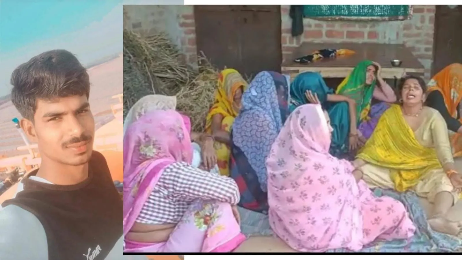 औरैया : प्रेमी के साथ पत्नी को आपत्तिजनक स्थिति में देख पति ने दोनों को उतारा मौत के घाट, फिर पुलिस को बुलाकर कबूला गुनाह