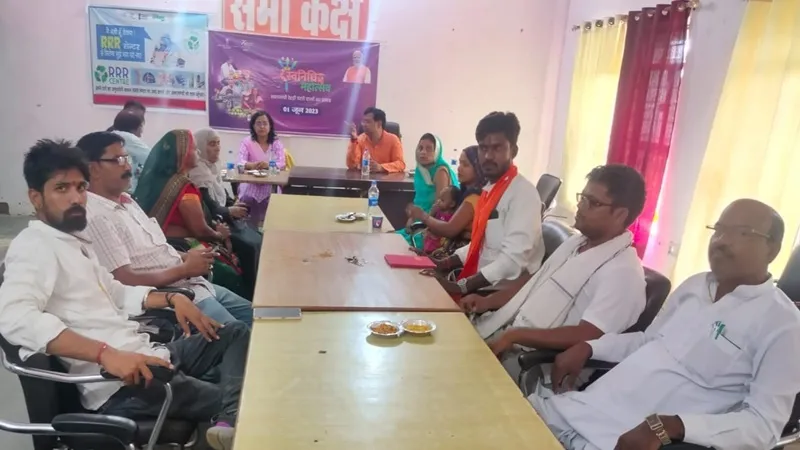 रायबरेली : नगर पंचायत में बोर्ड की पहली बैठक में हुआ हंगामा, नाराज सभासद बैठक छोड़ भागे