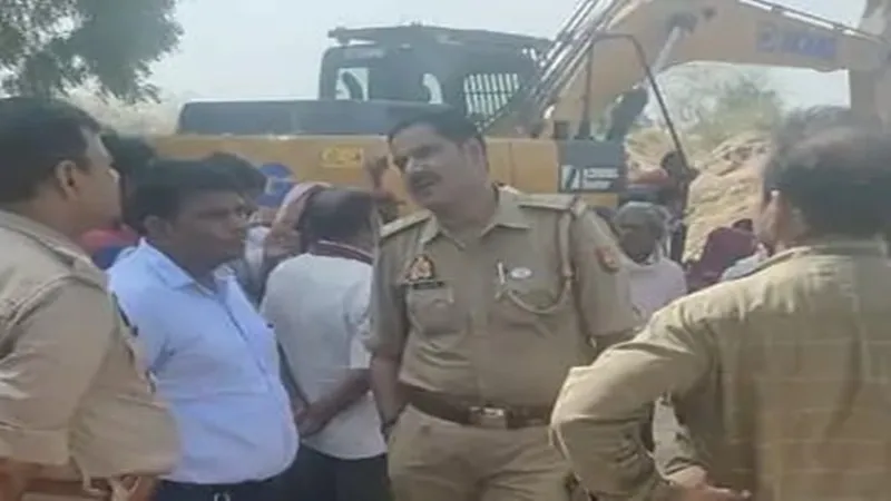 प्रयागराज : भाभी संग भतीजे की दवा कराकर लौट रहे युवक की सड़क हादसे में मौत